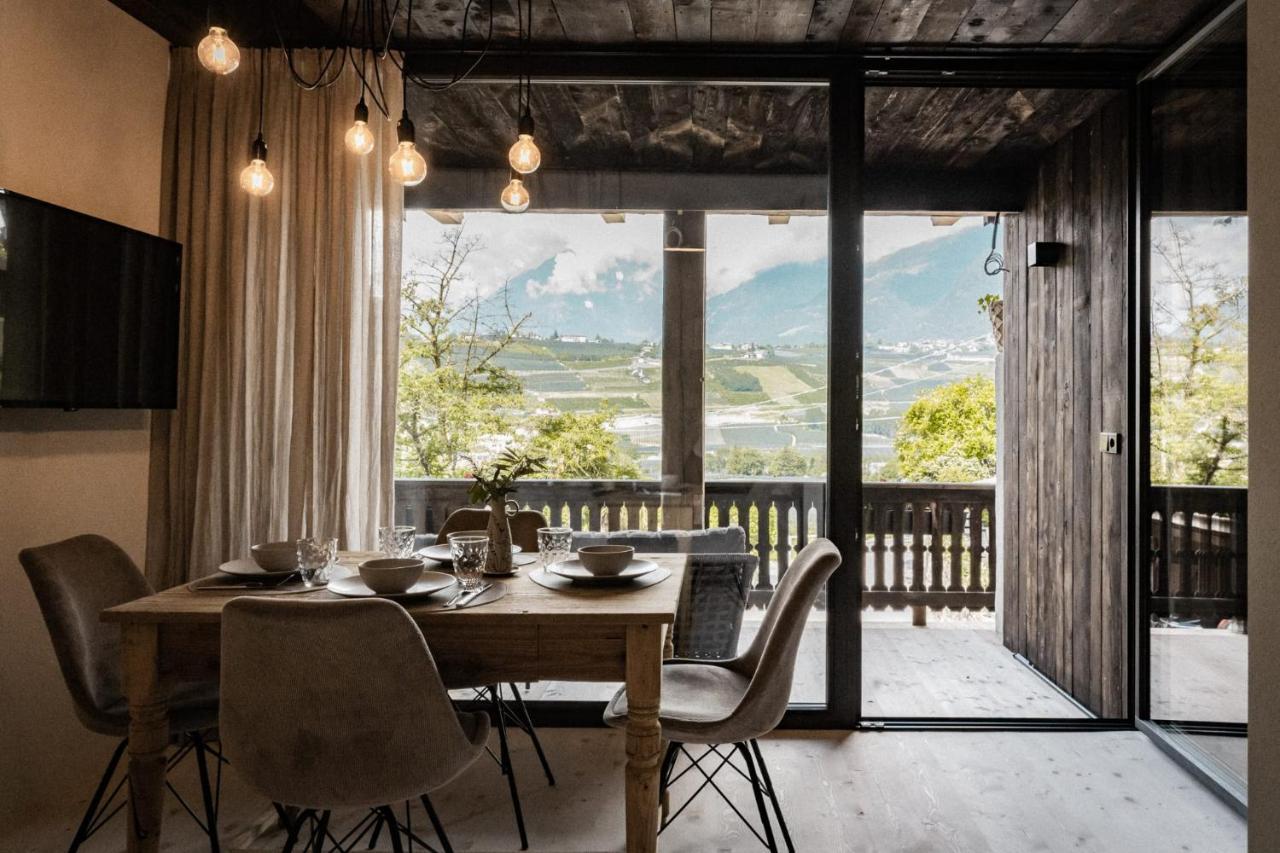 Baecksteinerhof Villa Merano Szoba fotó