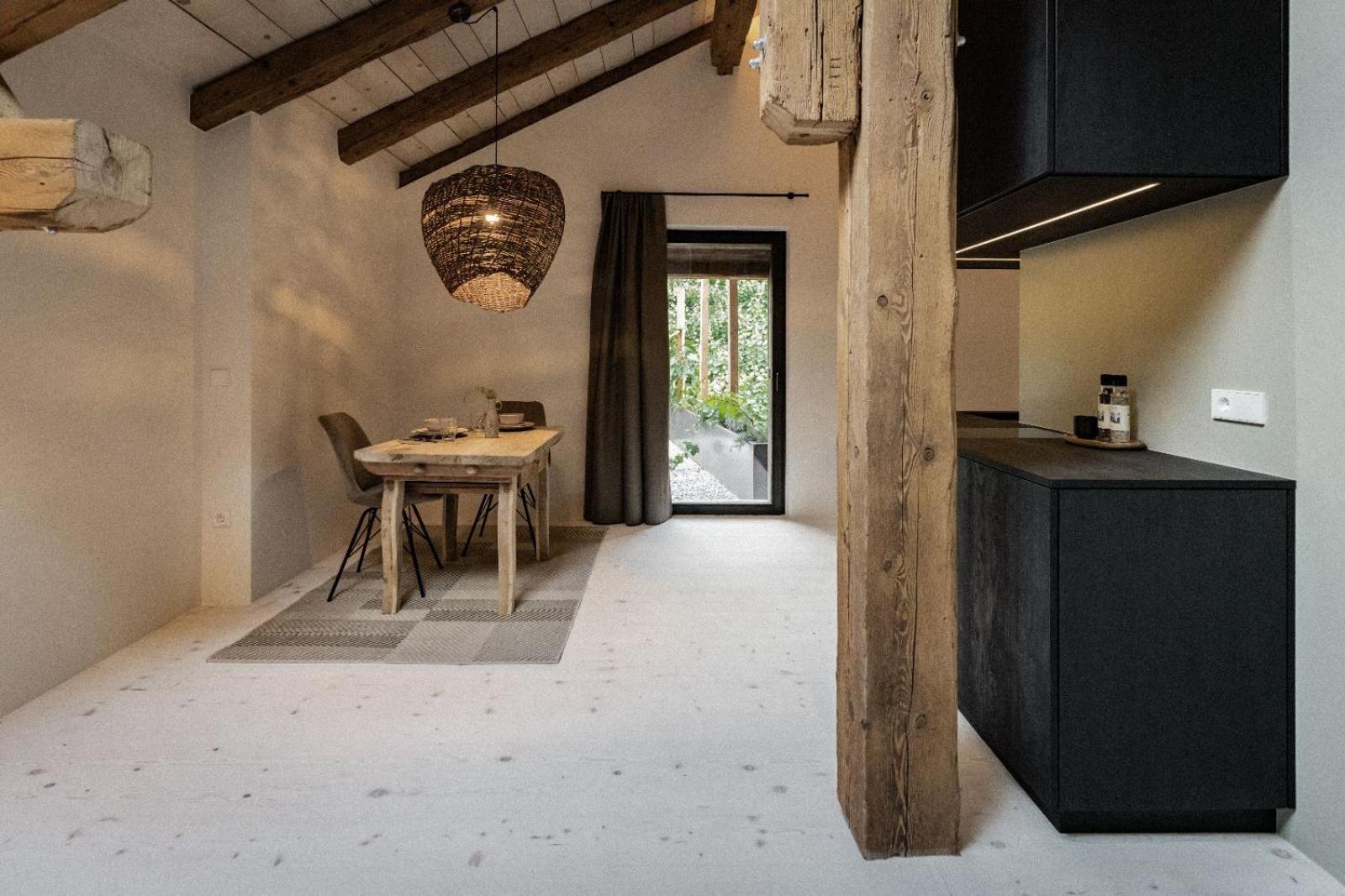Baecksteinerhof Villa Merano Szoba fotó