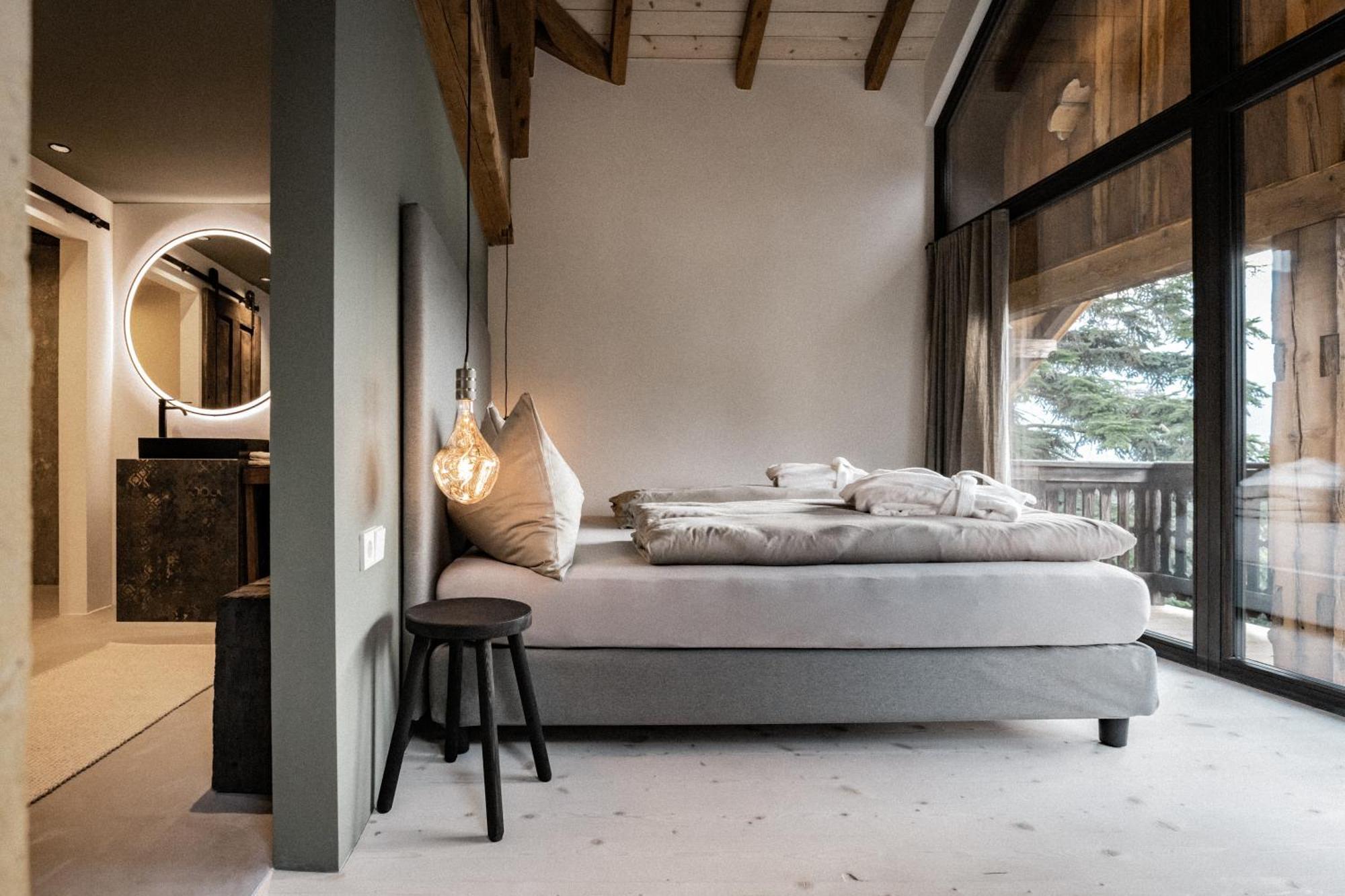 Baecksteinerhof Villa Merano Szoba fotó