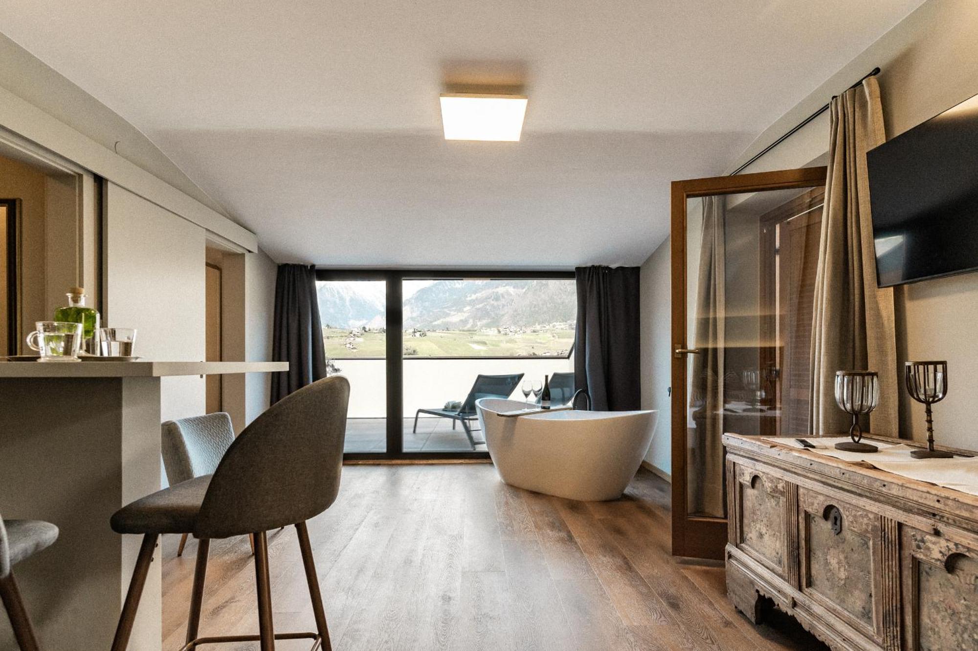 Baecksteinerhof Villa Merano Szoba fotó